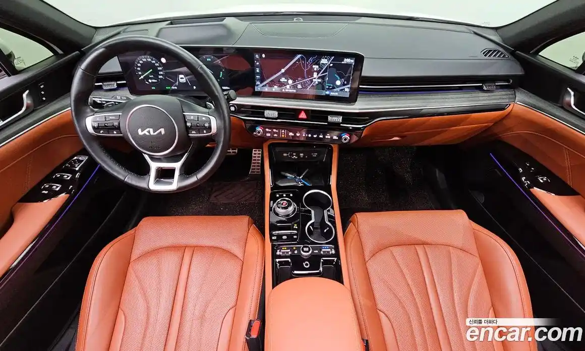 Kia K5 2024 2.0 Автомат в Москве № 128468, фото 7