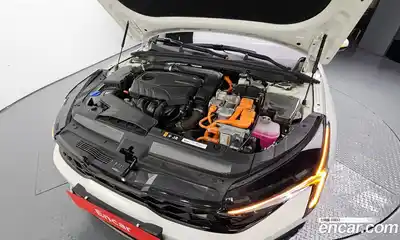 Kia K5 2024 2.0 Автомат в Москве № 128468, миниатюра 8