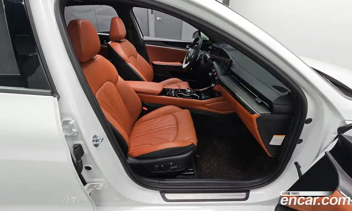 Kia K5 2024 2.0 Автомат в Москве № 128468, фото 9