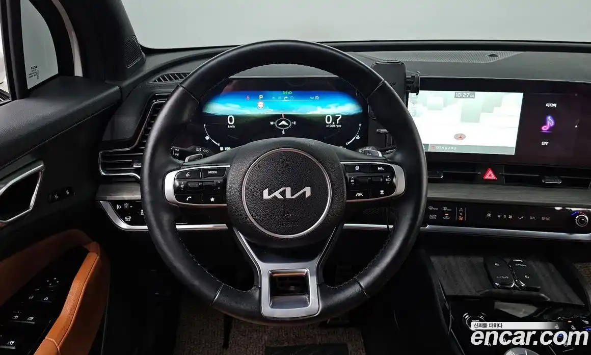 Kia Sportage 2024 1.6 Автомат в Москве № 128524, фото 15