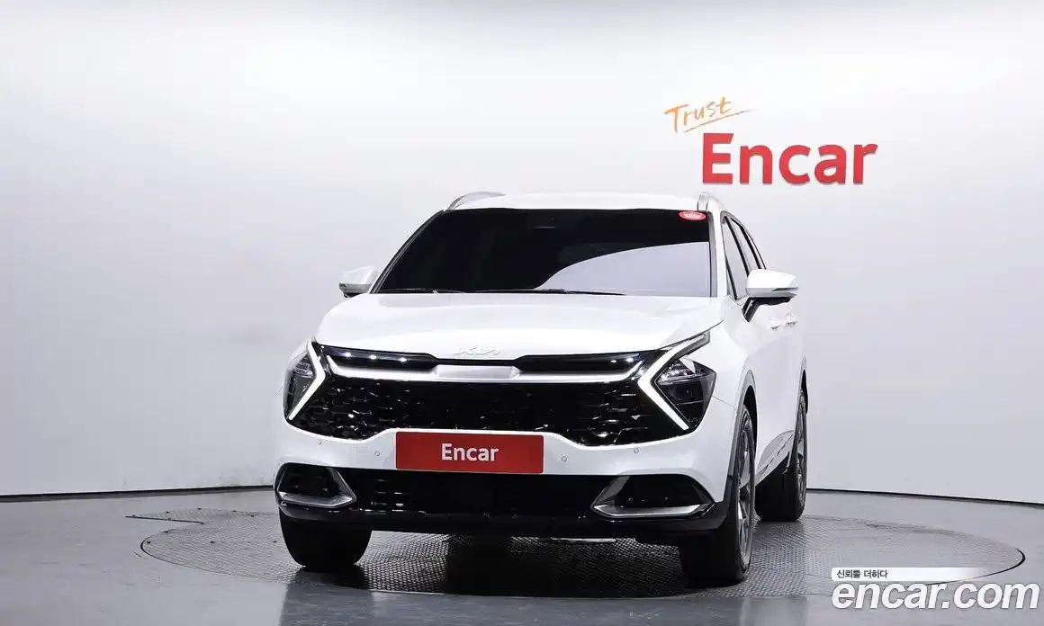 Kia Sportage 2024 1.6 Автомат в Москве № 128524, фото 16