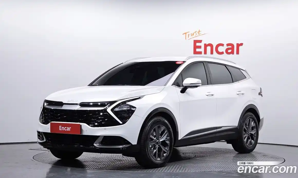 Kia Sportage 2024 1.6 Автомат в Москве № 128524, фото 17