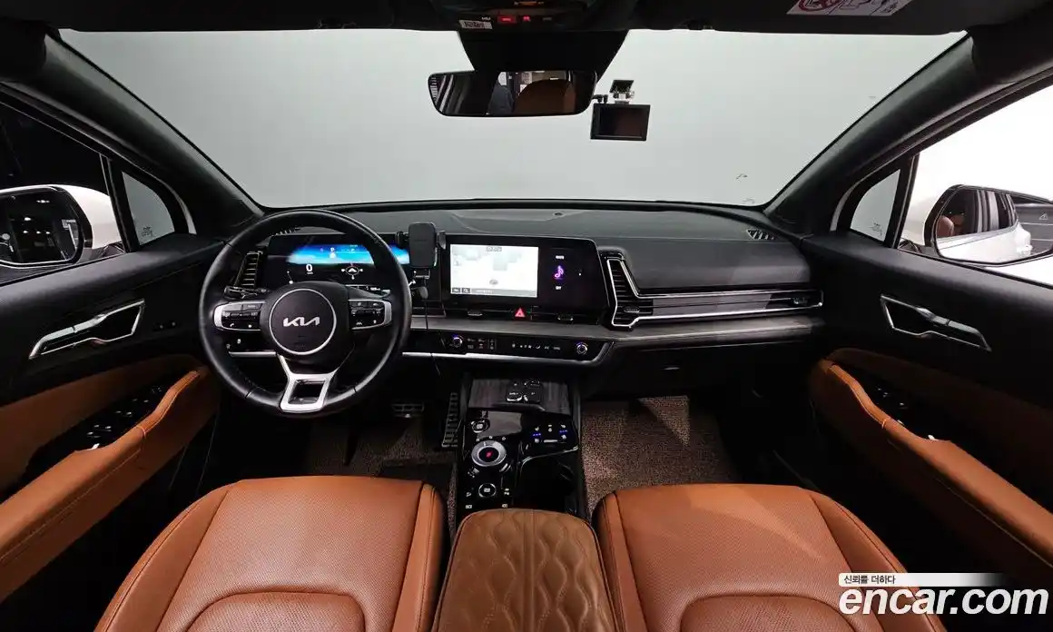 Kia Sportage 2024 1.6 Автомат в Москве № 128524, фото 3