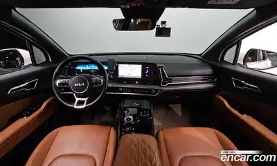 Kia Sportage 2024 1.6 Автомат в Москве № 128524, миниатюра 3