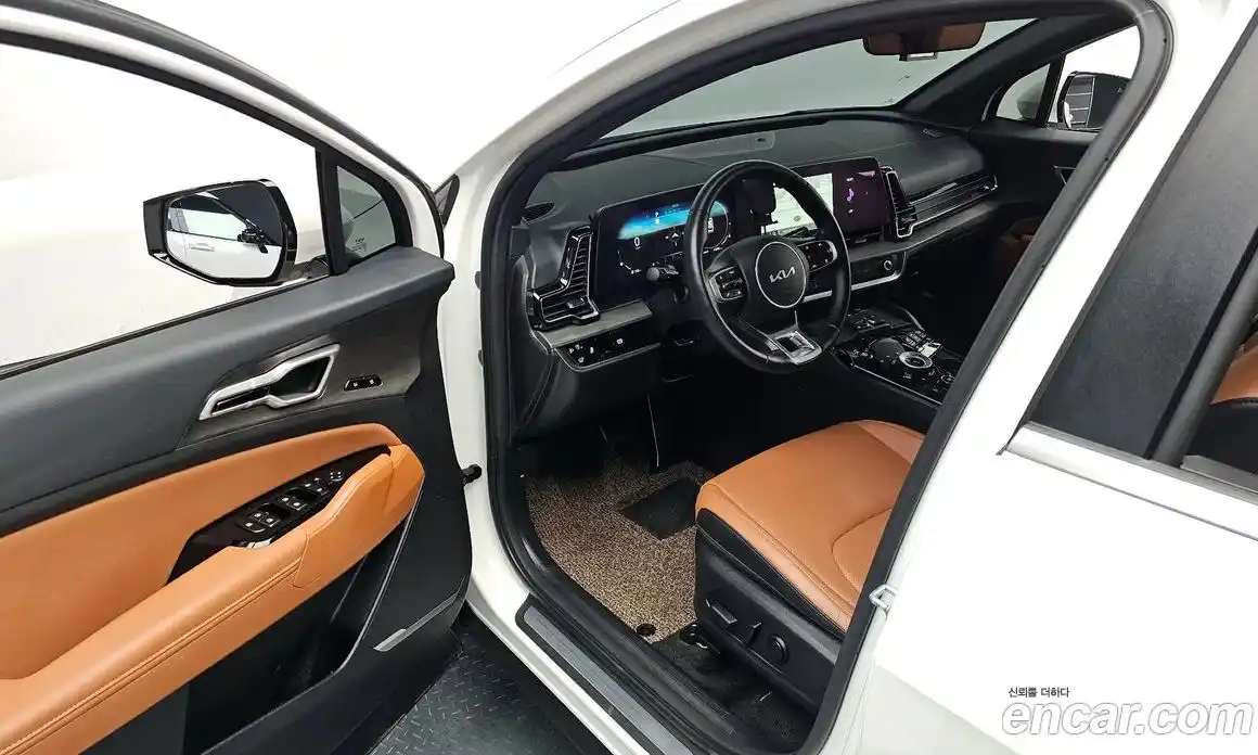 Kia Sportage 2024 1.6 Автомат в Москве № 128524, фото 4