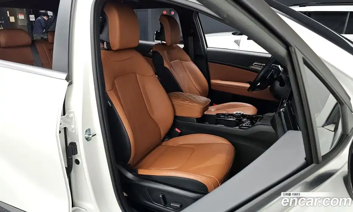 Kia Sportage 2024 1.6 Автомат в Москве № 128524, фото 7