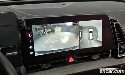 Kia Sportage 2024 1.6 Автомат в Москве № 128524, миниатюра 8