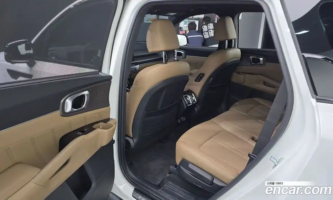 Kia Sorento 2024 1.6 Автомат в Москве № 128561, фото 11