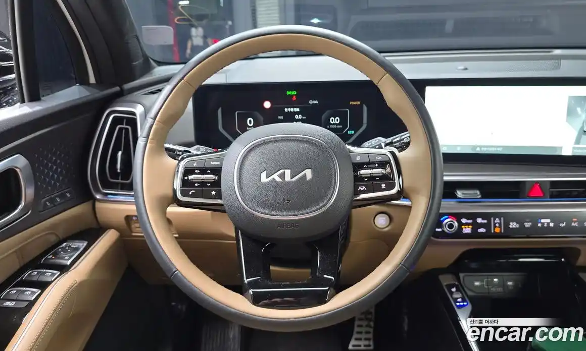 Kia Sorento 2024 1.6 Автомат в Москве № 128561, фото 13