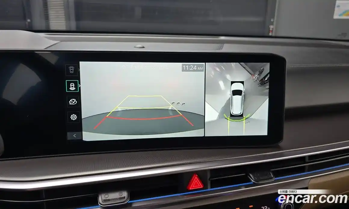 Kia Sorento 2024 1.6 Автомат в Москве № 128561, фото 16