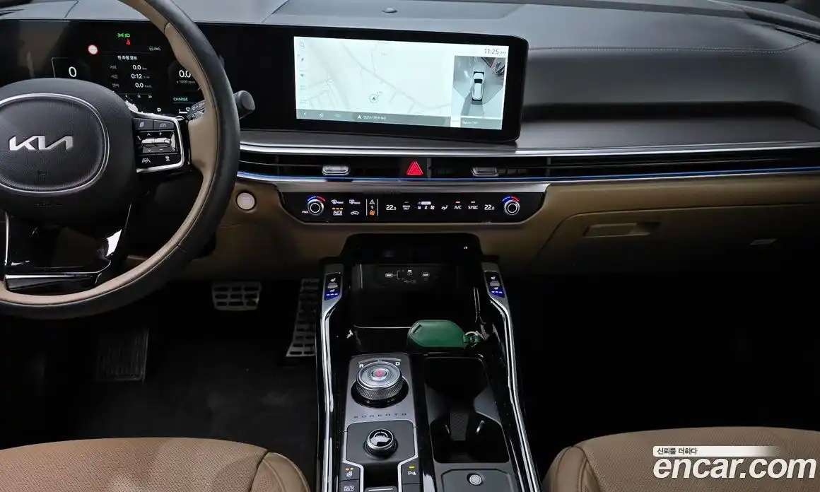 Kia Sorento 2024 1.6 Автомат в Москве № 128561, фото 17