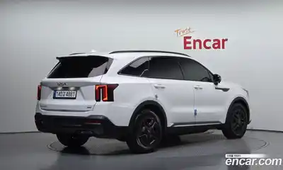 Kia Sorento 2024 1.6 Автомат в Москве № 128561, миниатюра 2