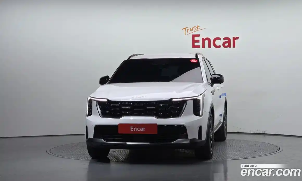 Kia Sorento 2024 1.6 Автомат в Москве № 128561, фото 3