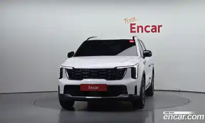 Kia Sorento 2024 1.6 Автомат в Москве № 128561, миниатюра 3