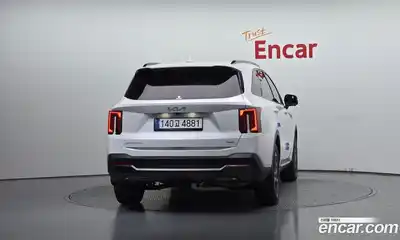 Kia Sorento 2024 1.6 Автомат в Москве № 128561, миниатюра 4