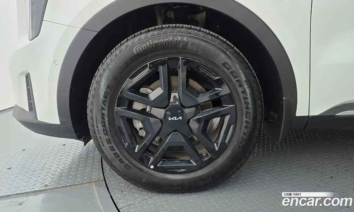 Kia Sorento 2024 1.6 Автомат в Москве № 128561, фото 5