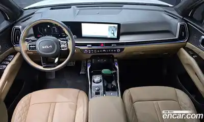 Kia Sorento 2024 1.6 Автомат в Москве № 128561, миниатюра 7