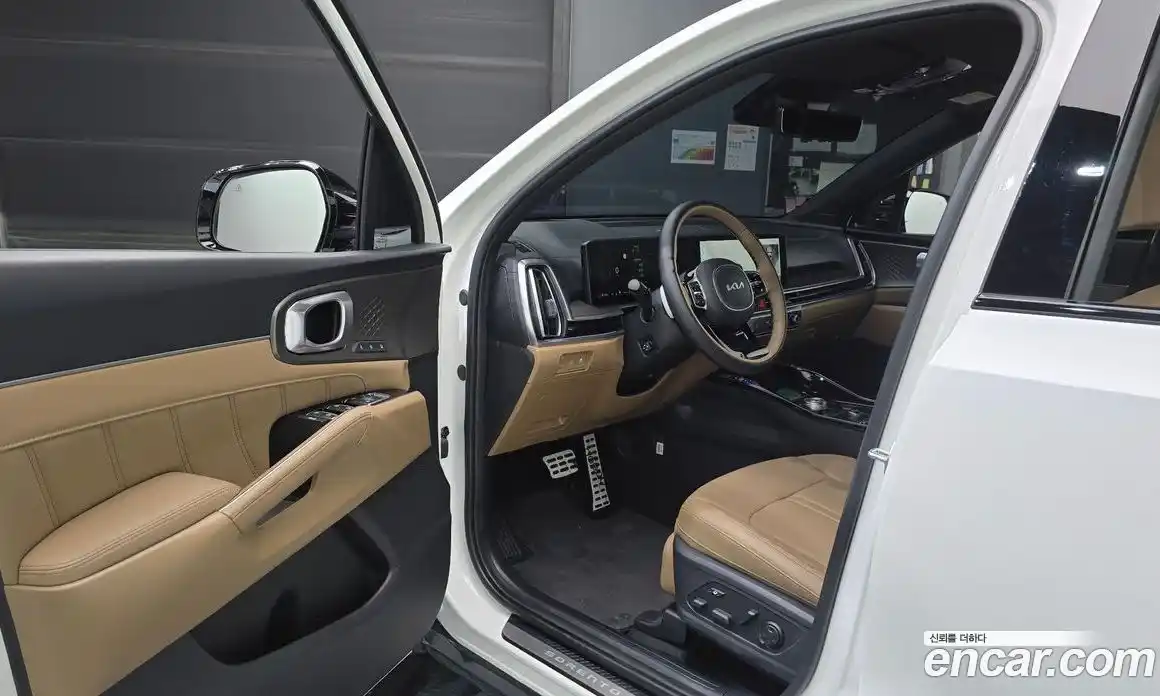 Kia Sorento 2024 1.6 Автомат в Москве № 128561, фото 10