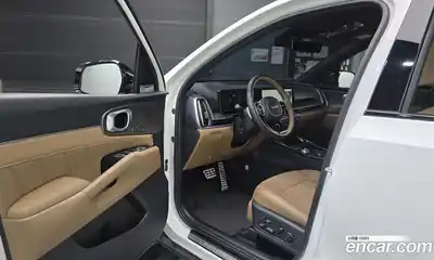 Kia Sorento 2024 1.6 Автомат в Москве № 128561, миниатюра 10