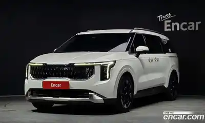Kia Canival, 2024