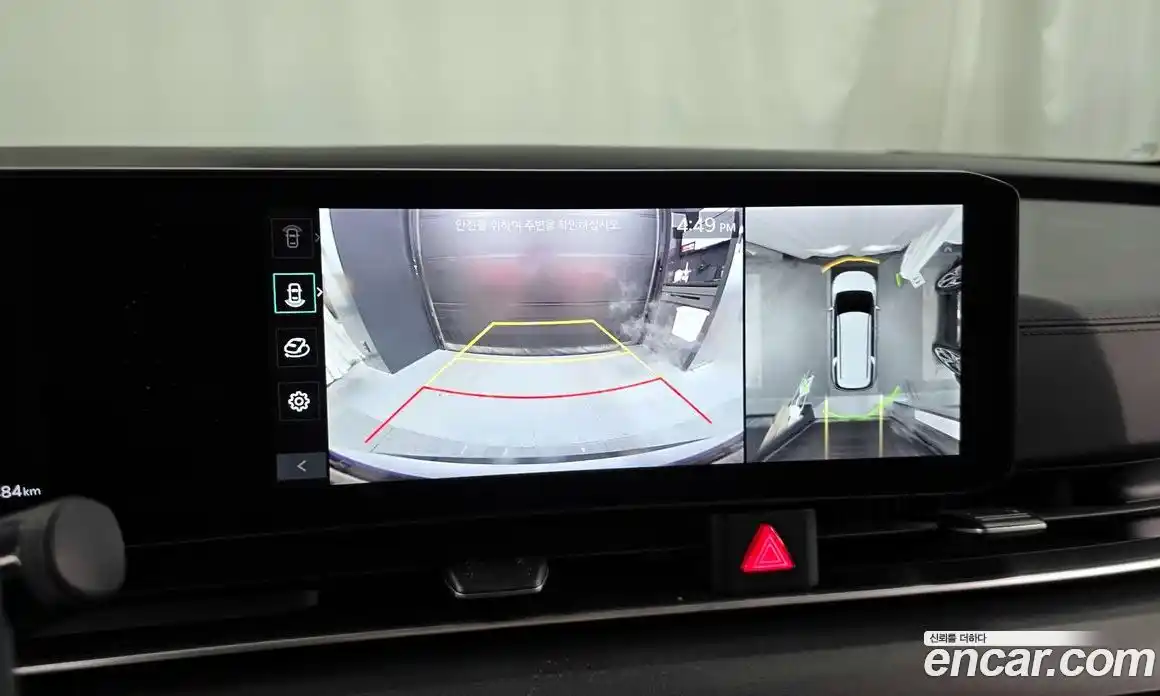 Kia Canival 2024 3.5 Автомат в Москве № 128608, фото 15