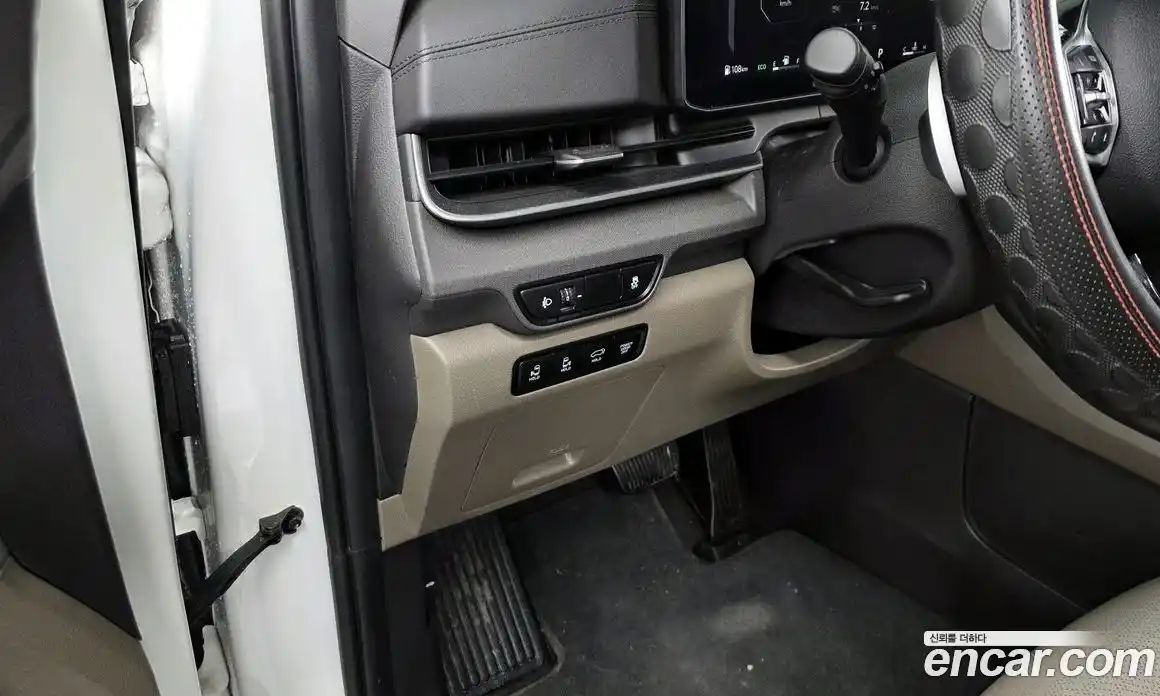 Kia Canival 2024 3.5 Автомат в Москве № 128608, фото 17