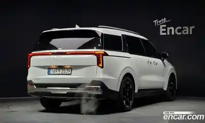 Kia Canival 2024 3.5 Автомат в Москве № 128608, миниатюра 2