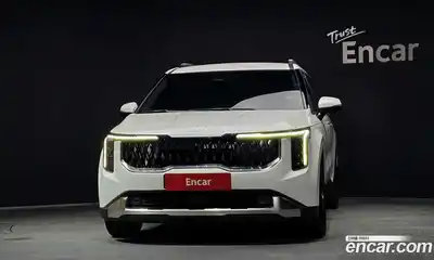 Kia Canival 2024 3.5 Автомат в Москве № 128608, миниатюра 3