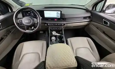 Kia Canival 2024 3.5 Автомат в Москве № 128608, миниатюра 7