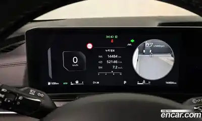 Kia Canival 2024 3.5 Автомат в Москве № 128608, миниатюра 8