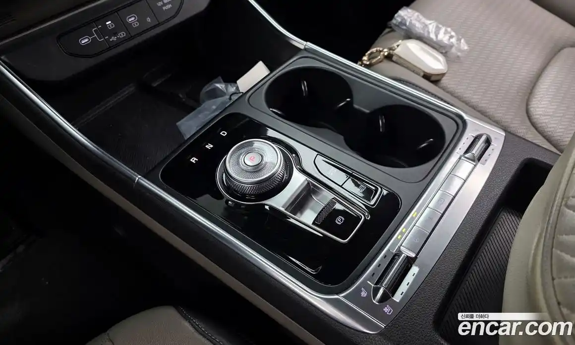 Kia Canival 2024 3.5 Автомат в Москве № 128608, фото 9