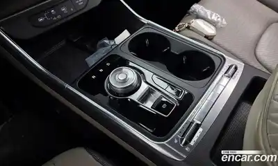 Kia Canival 2024 3.5 Автомат в Москве № 128608, миниатюра 9