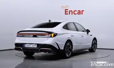 Hyundai Sonata, 2025