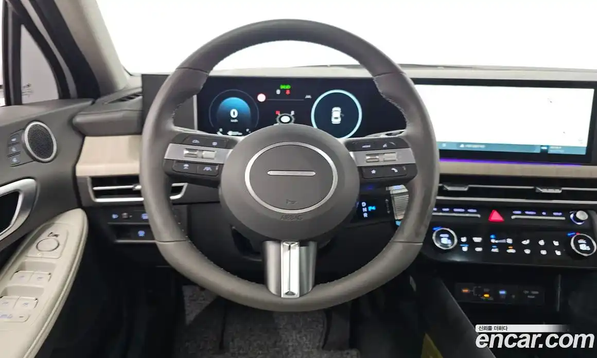 Hyundai Sonata 2025 2.0 Автомат в Москве № 129693, фото 17