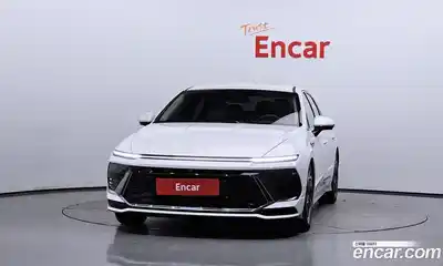 Hyundai Sonata 2025 2.0 Автомат в Москве № 129693, миниатюра 3