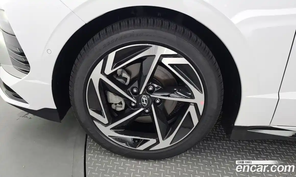 Hyundai Sonata 2025 2.0 Автомат в Москве № 129693, фото 4