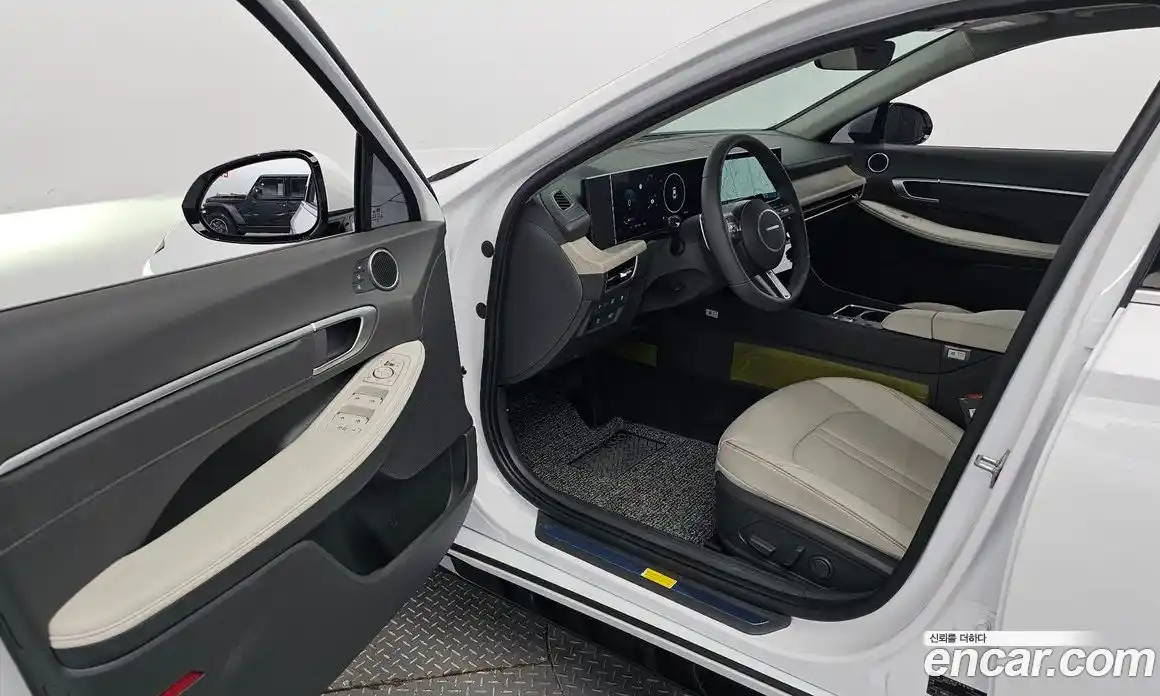 Hyundai Sonata 2025 2.0 Автомат в Москве № 129693, фото 5