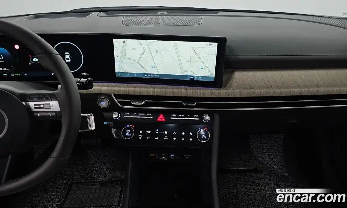 Hyundai Sonata 2025 2.0 Автомат в Москве № 129693, фото 7