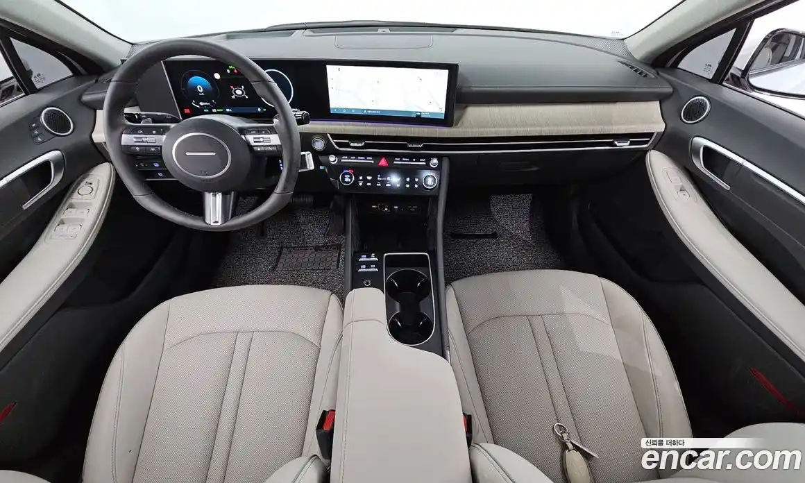 Hyundai Sonata 2025 2.0 Автомат в Москве № 129693, фото 9