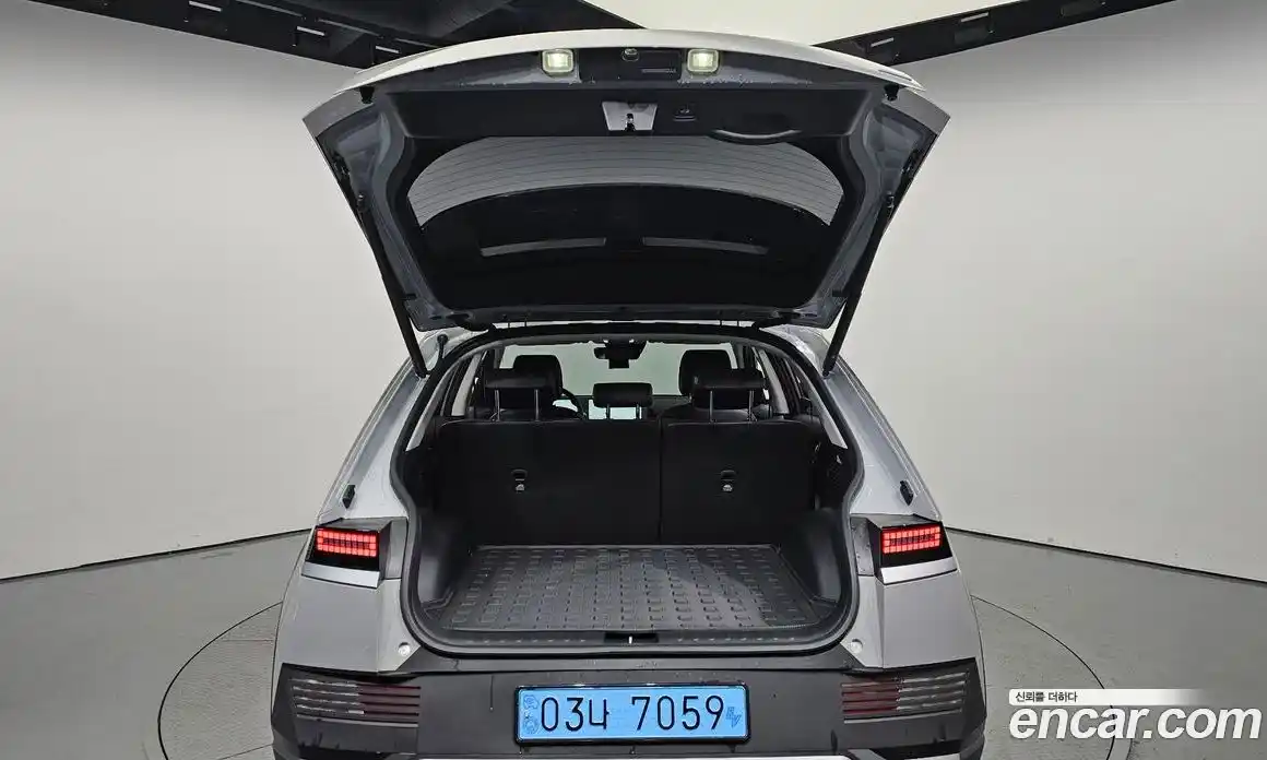 Hyundai Ioniq 5 2024 0.1 Автомат в Москве № 129844, фото 12