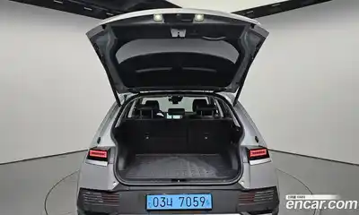 Hyundai Ioniq 5 2024 0.1 Автомат в Москве № 129844, миниатюра 12