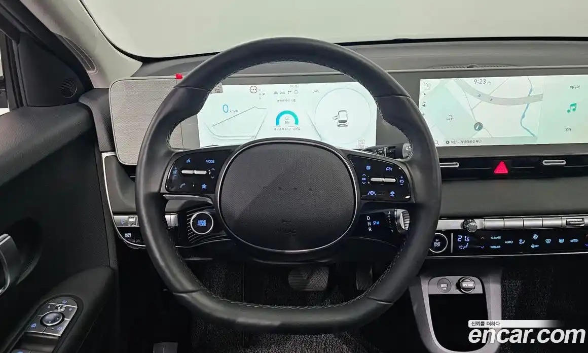 Hyundai Ioniq 5 2024 0.1 Автомат в Москве № 129844, фото 13