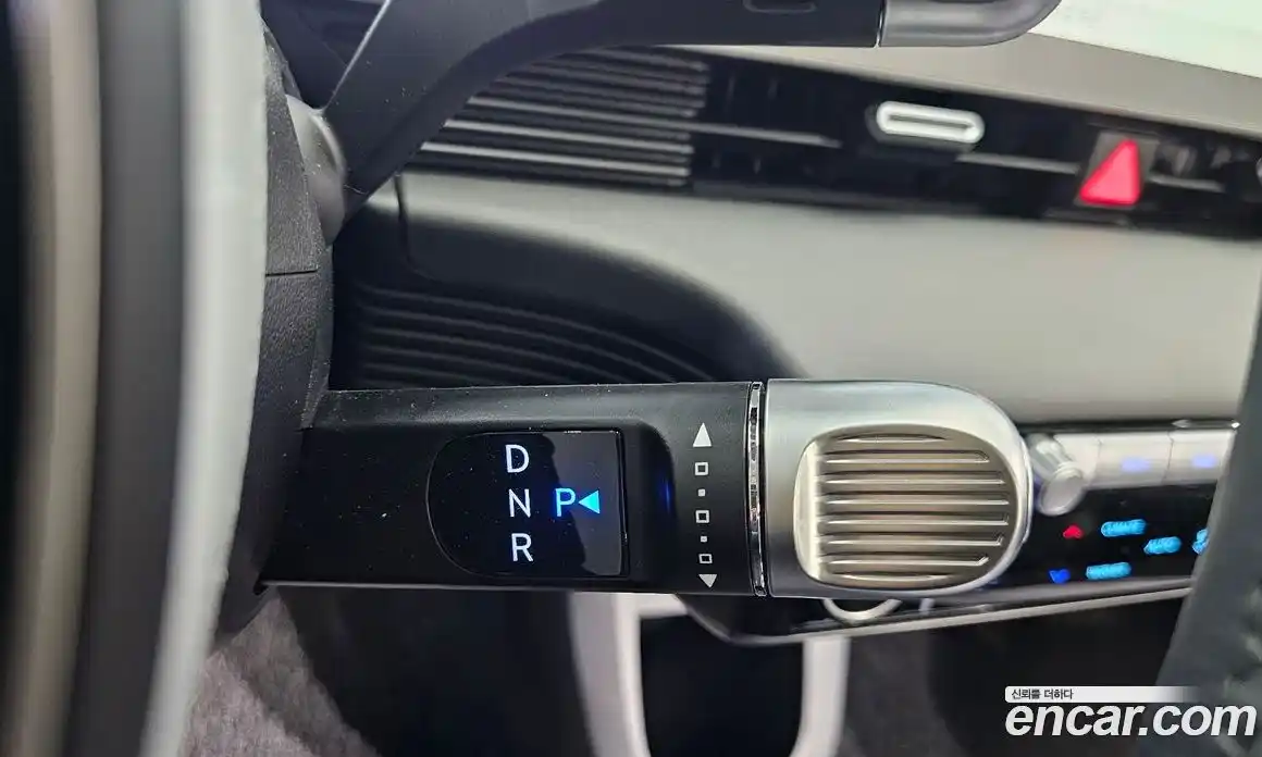 Hyundai Ioniq 5 2024 0.1 Автомат в Москве № 129844, фото 16