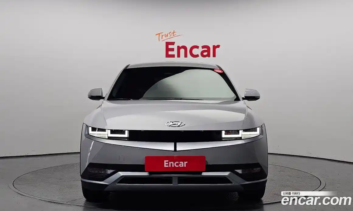 Hyundai Ioniq 5 2024 0.1 Автомат в Москве № 129844, фото 20