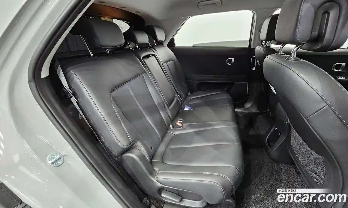 Hyundai Ioniq 5 2024 0.1 Автомат в Москве № 129844, фото 3