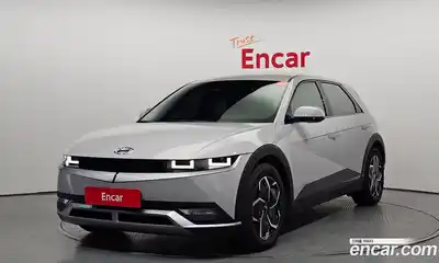 Hyundai Ioniq 5 2024 0.1 Автомат в Москве № 129844, миниатюра 4