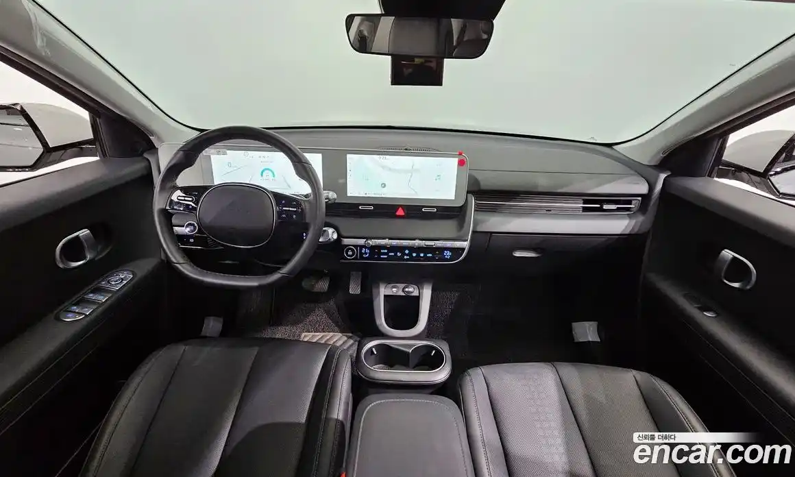 Hyundai Ioniq 5 2024 0.1 Автомат в Москве № 129844, фото 5