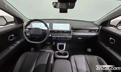 Hyundai Ioniq 5 2024 0.1 Автомат в Москве № 129844, миниатюра 5