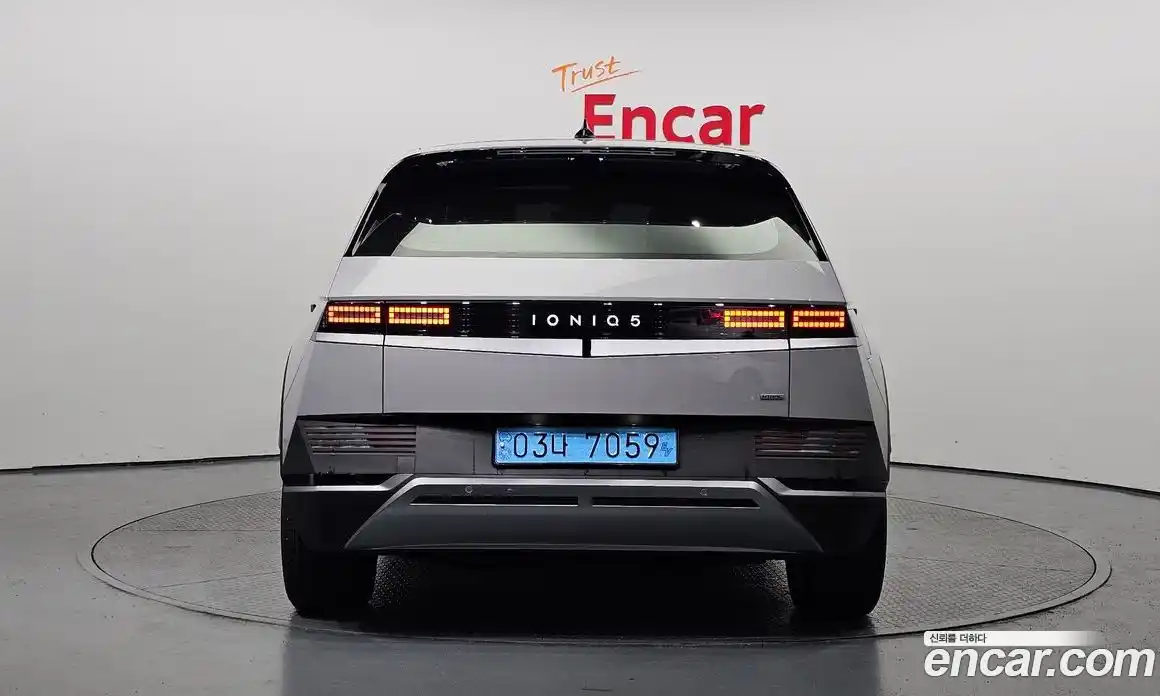 Hyundai Ioniq 5 2024 0.1 Автомат в Москве № 129844, фото 6