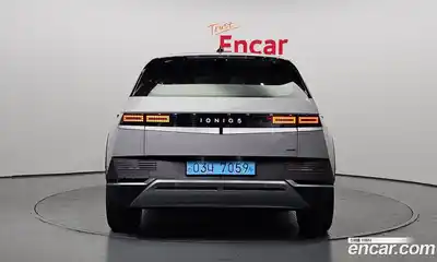 Hyundai Ioniq 5 2024 0.1 Автомат в Москве № 129844, миниатюра 6